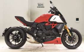 DUCATI DIAVEL 1260 S 2021