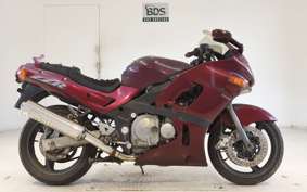 KAWASAKI ZZ-R400 Gen.2 2002 ZX400N