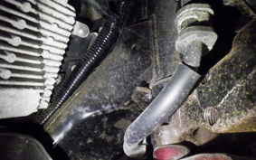HONDA LEAD 125 2004