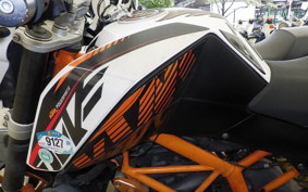 KTM 390 DUKE 2016