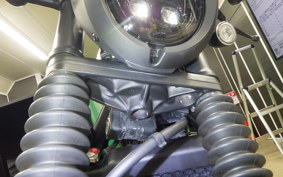 HONDA REBEL 250 A 2002 MC49