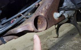 SUZUKI LET's 4 CA45A