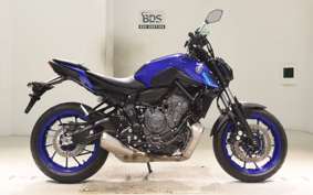 YAMAHA MT-07 2025 RM33J