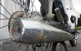 HONDA C90 SUPER CUB HA02