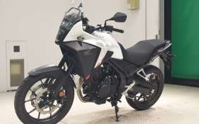 HONDA NX400 2025 NC65