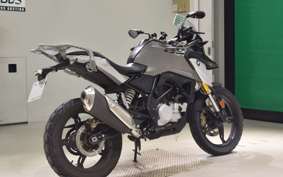 BMW G310GS 2020