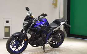 YAMAHA MT-03 2017 RH07J