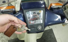 HONDA C90 SUPER CUB E HA02