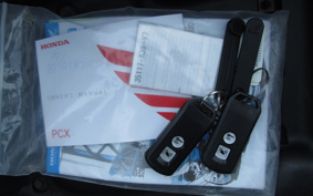 HONDA PCX 125 JF81