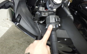 KAWASAKI ZX 10 NINJA R 2015