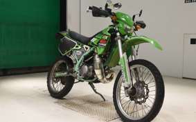 KAWASAKI KDX125 SR 2016 DX125A