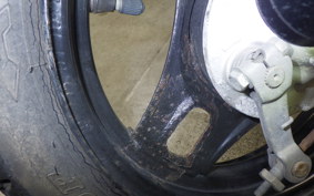 SUZUKI LET's 4 CA46A