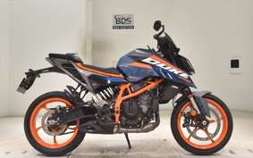 KTM 390 DUKE 2024