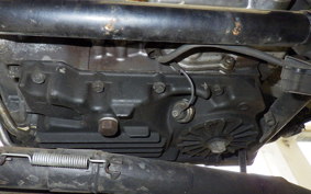 KAWASAKI ZEPHYR 400 Gen.2 1993 ZR400C
