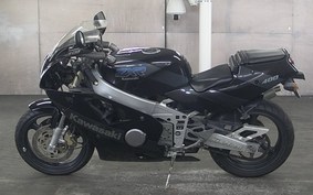 KAWASAKI ZXR400 1990 ZX400H