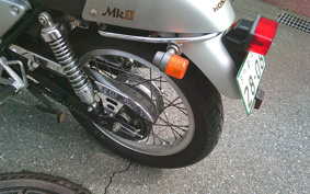 HONDA GB400 1987 NC20