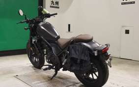 HONDA REBEL 250 S 2001 MC49