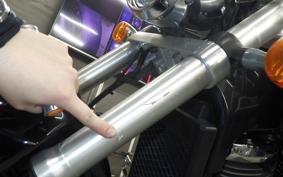 SUZUKI BOULEVARD 400 2007 VK55A