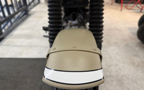 HONDA CT125 HUNTER CUB JA55