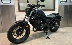 HONDA  REBEL 250 ABS MC49
