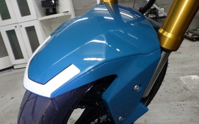 KAWASAKI Z125 PRO BR125H