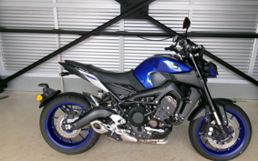 YAMAHA MT-09 ABS 2017 RN52J