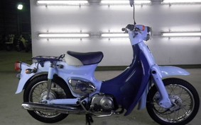HONDA LITTLE CUB AA01