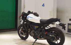 YAMAHA XSR700 2023 RM41J
