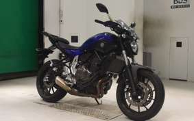 YAMAHA MT-07 2014 RM07J