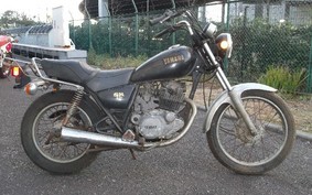 YAMAHA SR250 1980 4J1