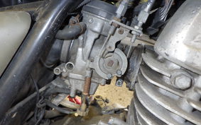 SUZUKI GZ250 Marauder 2022 NJ48A