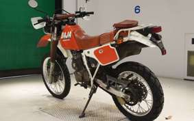HONDA XLR250 BAJA MD22