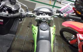 KAWASAKI KLX125 LX125C