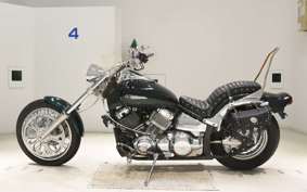 YAMAHA DRAGSTAR 400 2005 VH01J