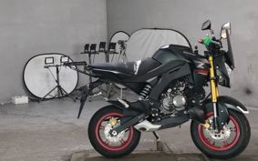 KAWASAKI Z125 PRO  BR125H