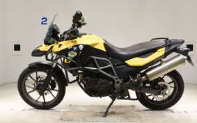 BMW F650GS 2012