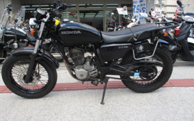 HONDA CB223S MC40