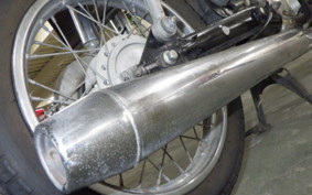 HONDA LITTLE CUB AA01