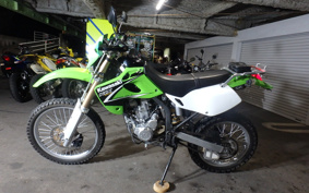 KAWASAKI KLX250 LX250E