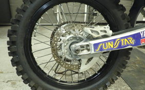 YAMAHA YZ250F 2002 CG27C