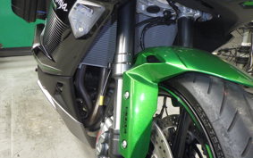 KAWASAKI NINJA 1000SX 2024 ZXT02K