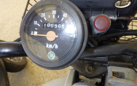 SUZUKI BIRDIE 50 BA42A