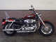 Фото Harley XL1200C Sportster Custom 2012 с японского аукциона