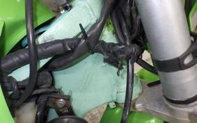 KAWASAKI KDX125 SR 2016 DX125A