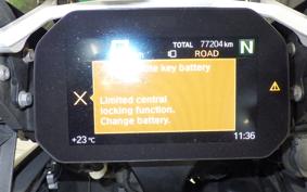 BMW R1200GS 2018