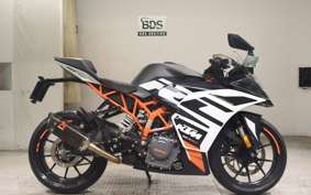 KTM 390 RC 2022