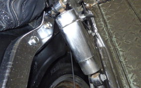 HONDA JAZZ 50 2007 AC09