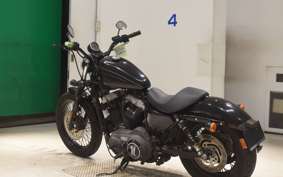 HARLEY XL1200N 2010