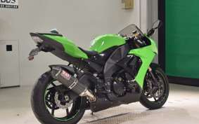 KAWASAKI ZX 10 NINJA R 2008 ZXT00E