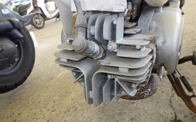YAMAHA CHAPPY 50 439
